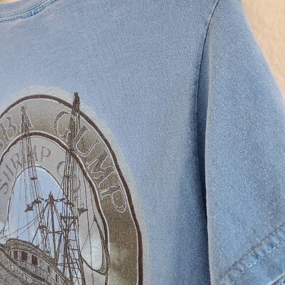 Comfort Colors Blue Travel Tee - Picture 4 of 5